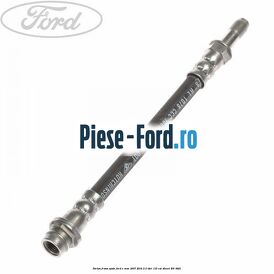 Furtun frana spate Ford S-Max 2007-2014 2.0 TDCi 115 cai #33EBCCCAF4